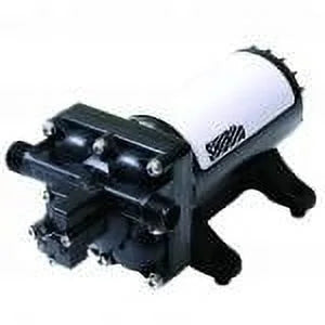 Flow Male Water Pump 4 SHR4048-153-E75 Fresh Ports Per 12V in. Gallons NPSM 0.5 High Shurflo Minute DC