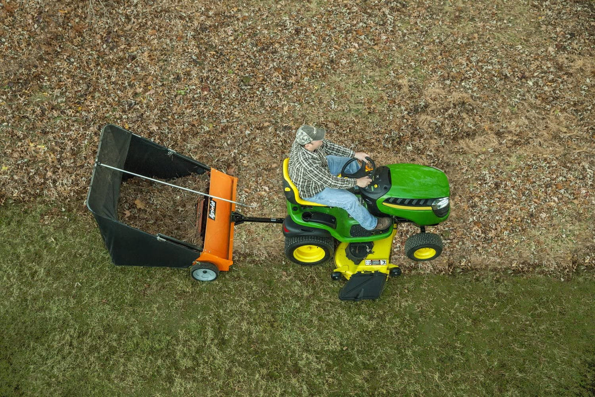 Lawn 44" 45-0492 Model# - Sweeper Agri-Fab