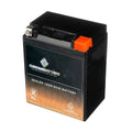 Motorcycle Battery Chrome Xs650 Ytx14Ahl-Bs Battery 75-'83 Yamaha 650Cc For