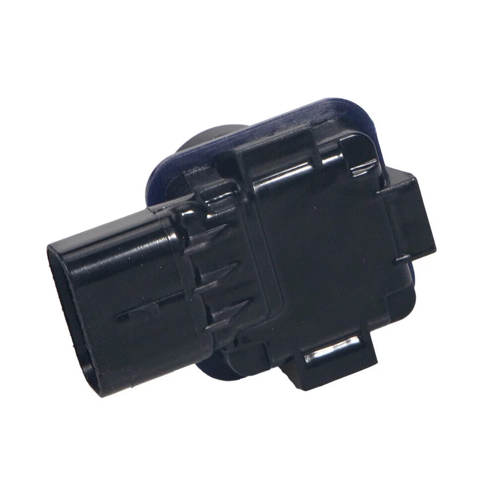 Backup Edge Camera View Parking Black Assist For 2011-2014 Video Ford Camera Rear HD