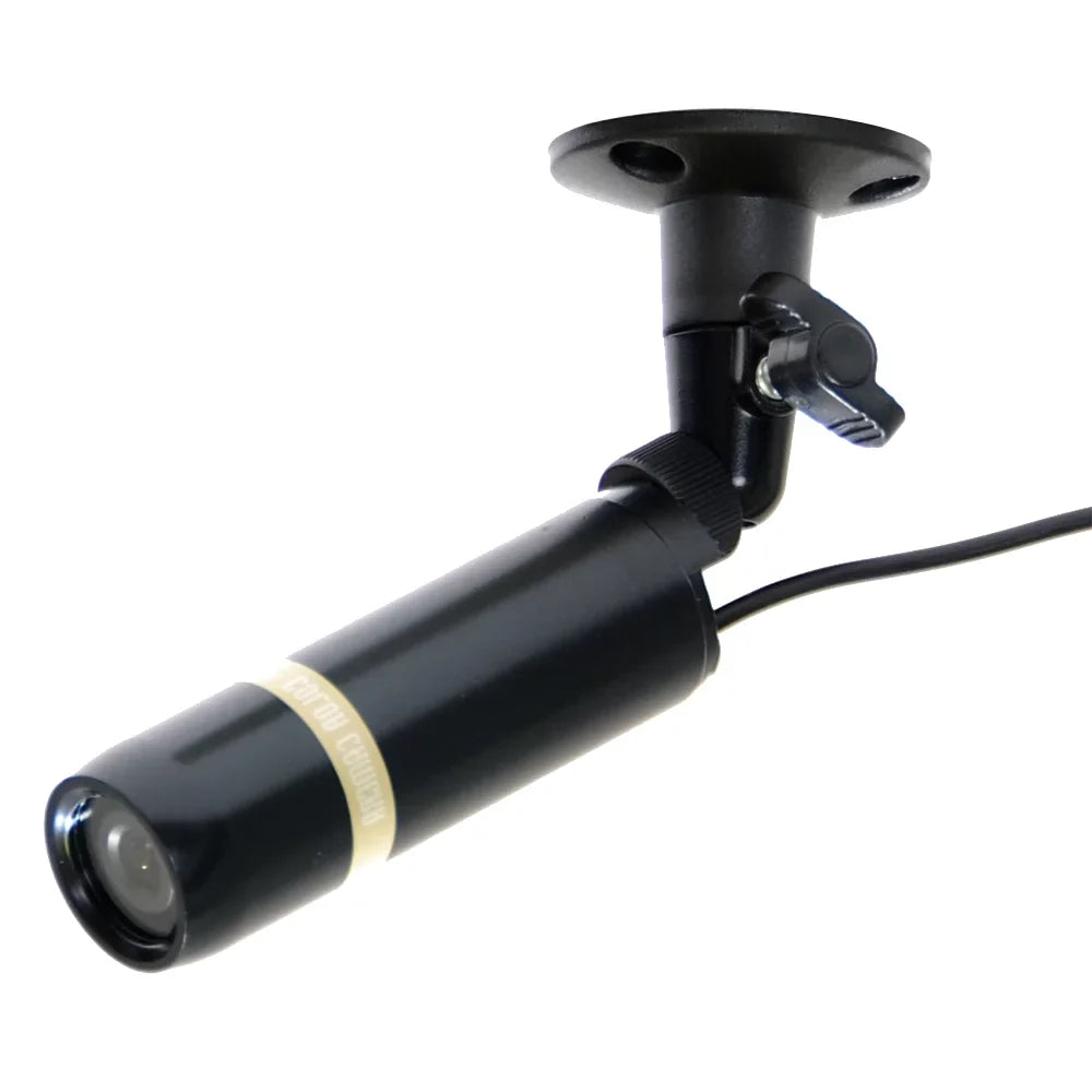 Cable Lens with Bullet Wide and Angle Power 2 Security bze Camera Extension VideoSecu CCD SONY Built-in Supply Outdoor