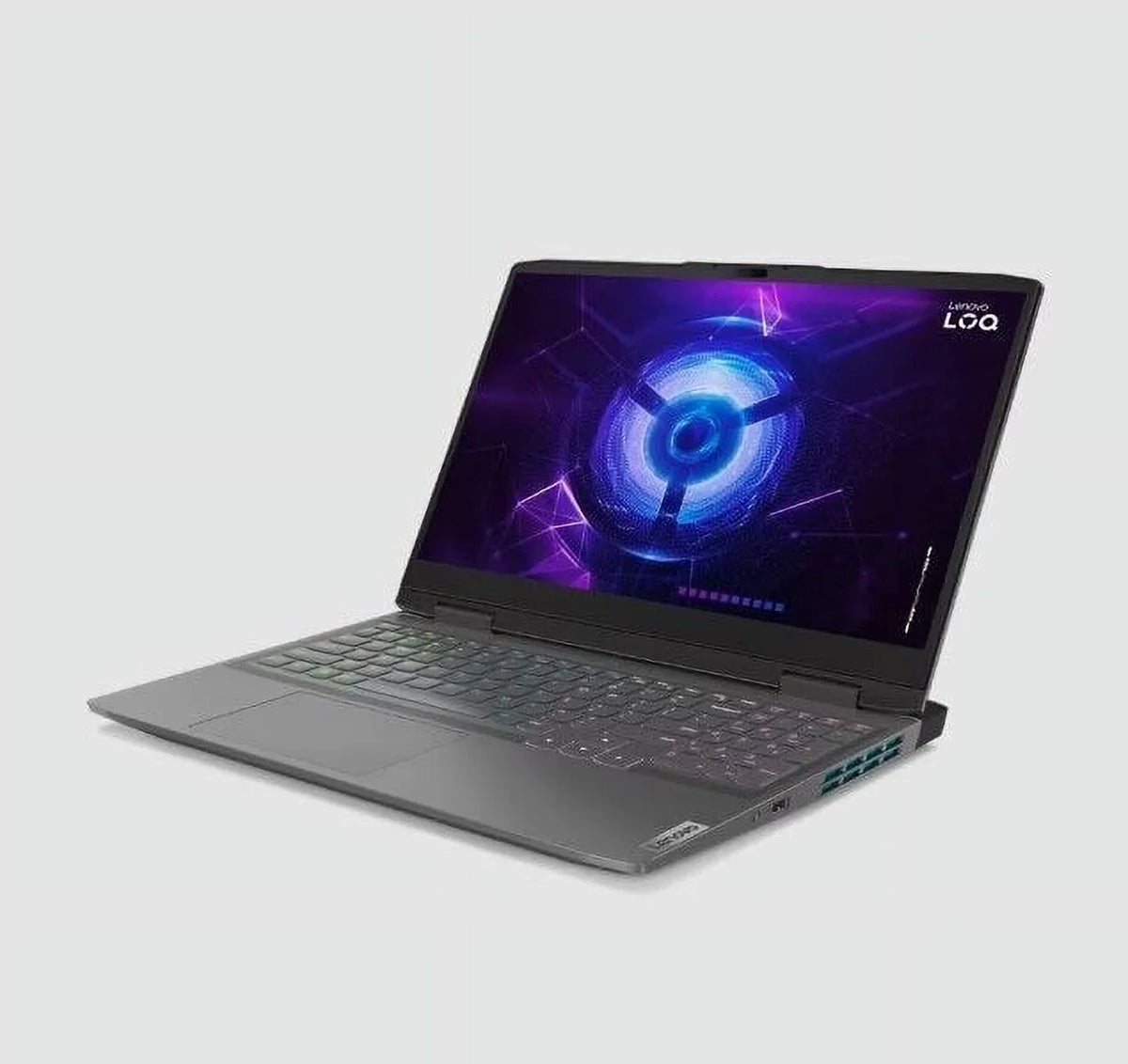 W11H 512GB RAM RTX Laptop Geforce Restored 15Irh8 8GB (Refurbished) SSD Lenovo Loq 3050 i5-12450H 15"