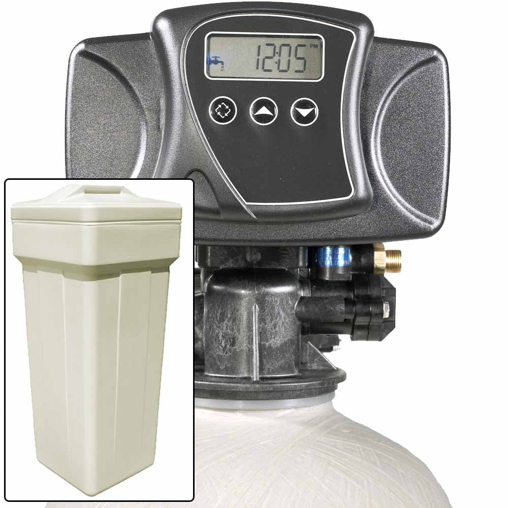 32k 5600SXT with Softener Water Fleck