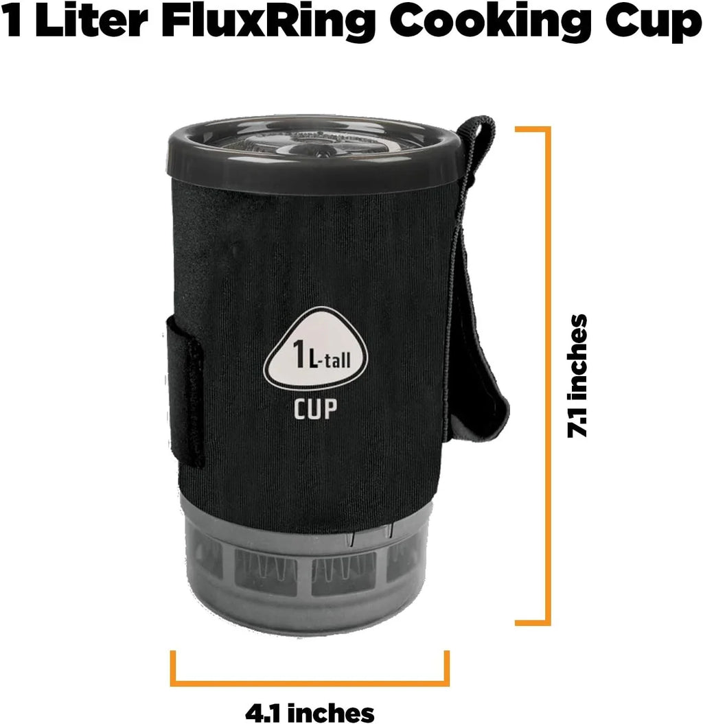 For Cup Stove Cooking Spare And Systems Tall Fluxring Backpacking Camping