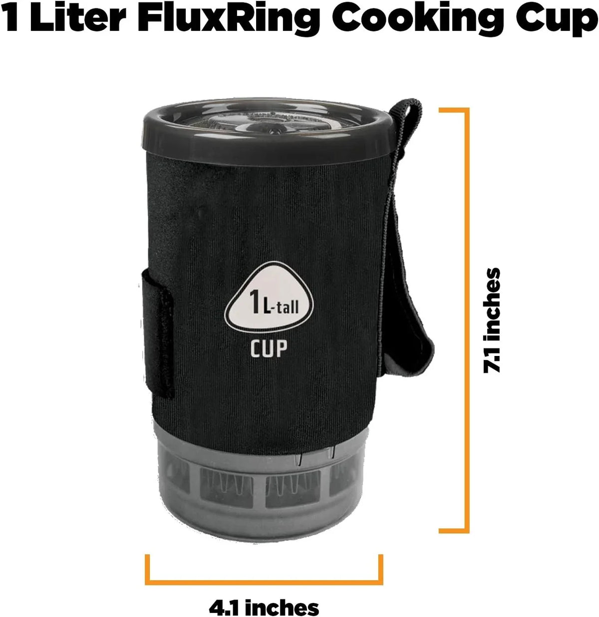 For Cup Stove Cooking Spare And Systems Tall Fluxring Backpacking Camping