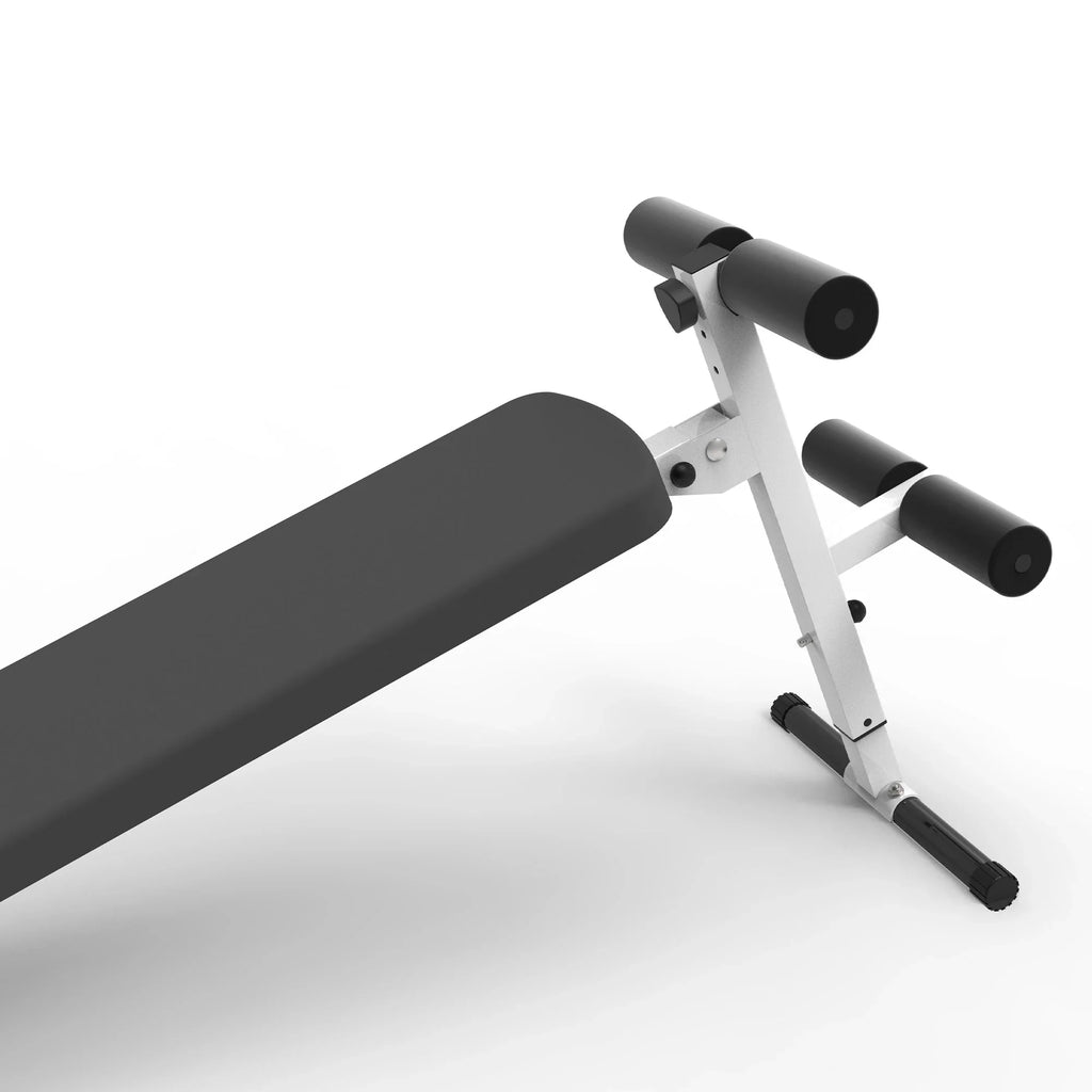 Home Exercise Slant for Folding Bench Board Utility Gym Marcy w/Headrest