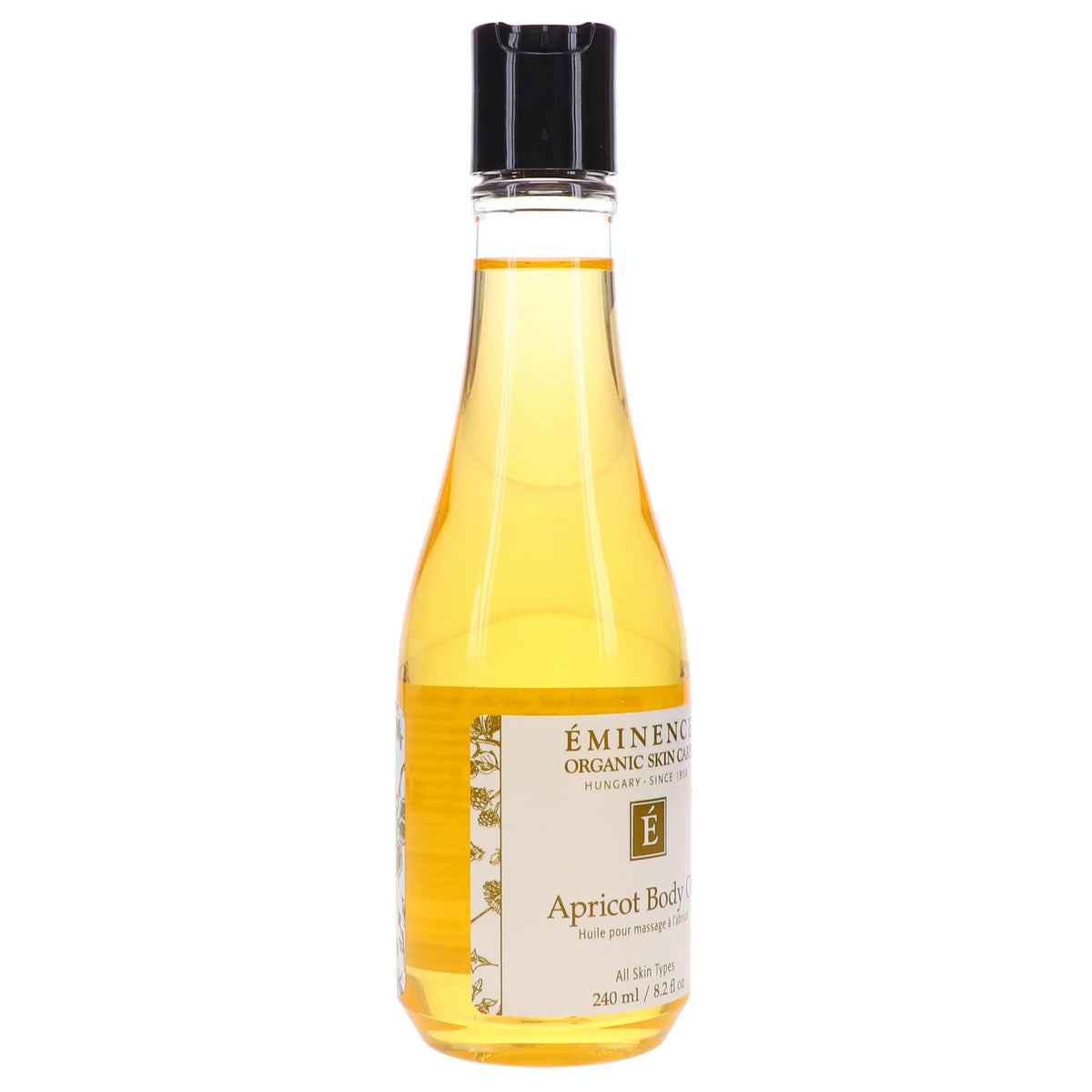 Body Eminence 8.2 Oil oz Apricot