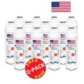 '- Elkay® , with Water Model LRPBM8K Filters 12 AFC , Brand Pack in U.S.A. Made Compatible # , - AFC-EWH-3000