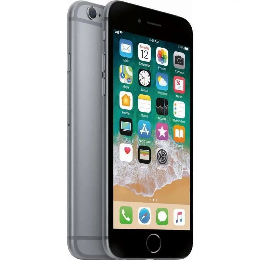 6s (Fully iPhone 32GB Gray Unlocked) Apple Restored A1633 Space (Refurbished)