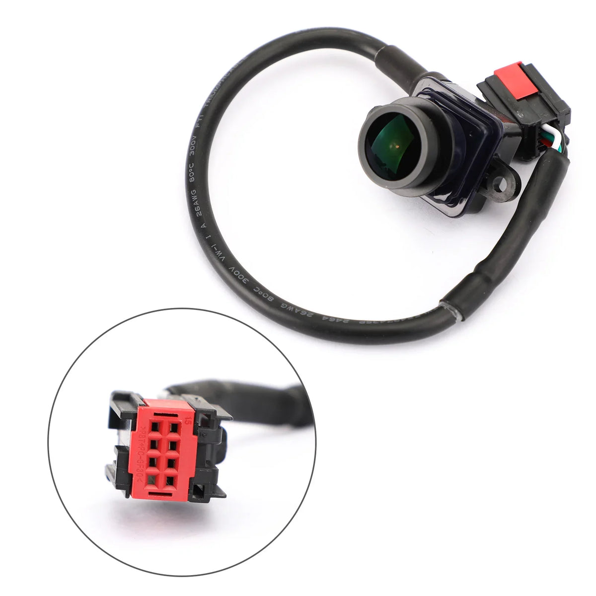 Camera For Assist Motor Up Chrysler 2011-2014 Back 56054058AH Rear Charger Genic Fits View