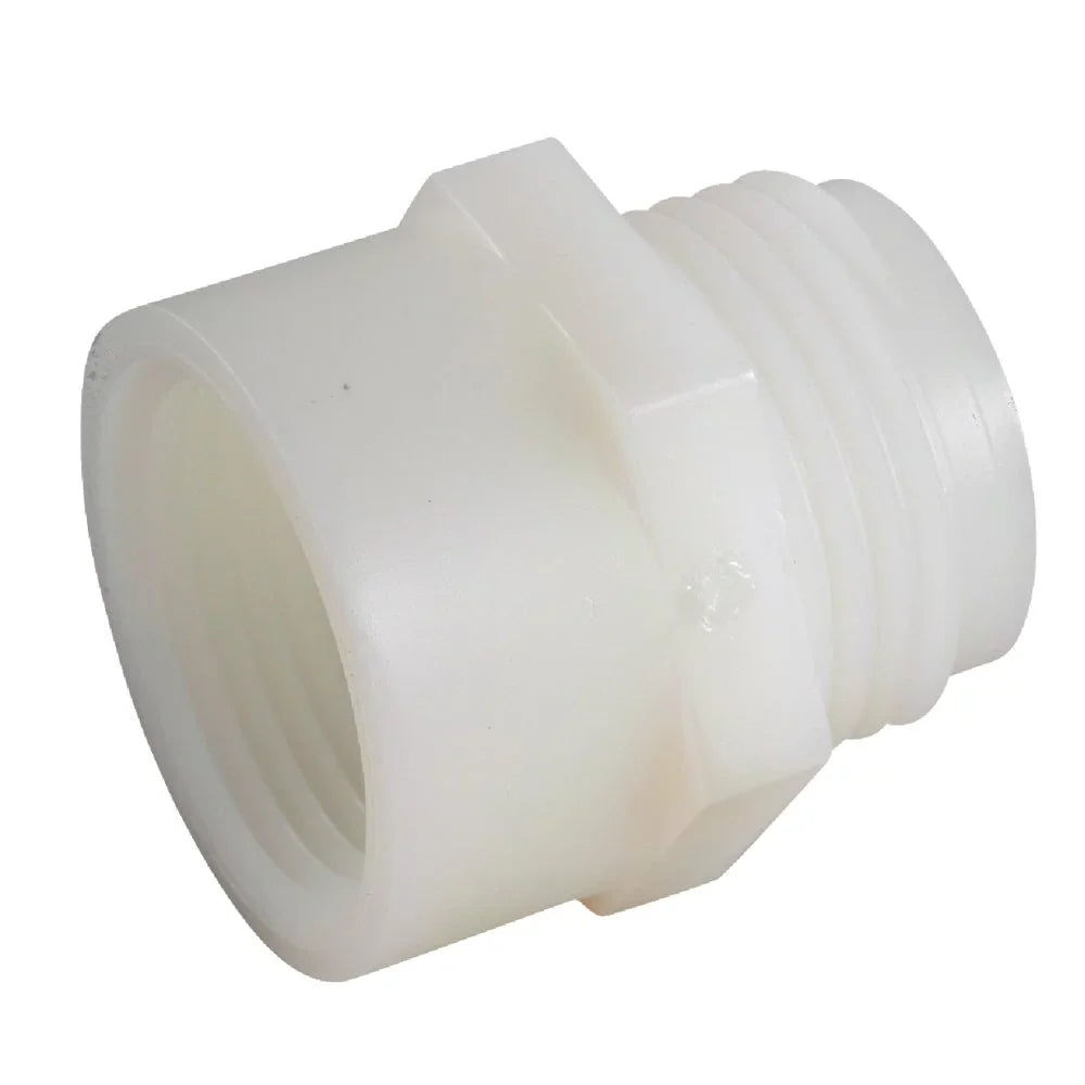 5 MGH Adapter Nylon 3/4 Metals FIP PK, Anderson In. 3/4 Hose In. x
