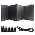 Panel Folding Alpha Charger Digital Solar