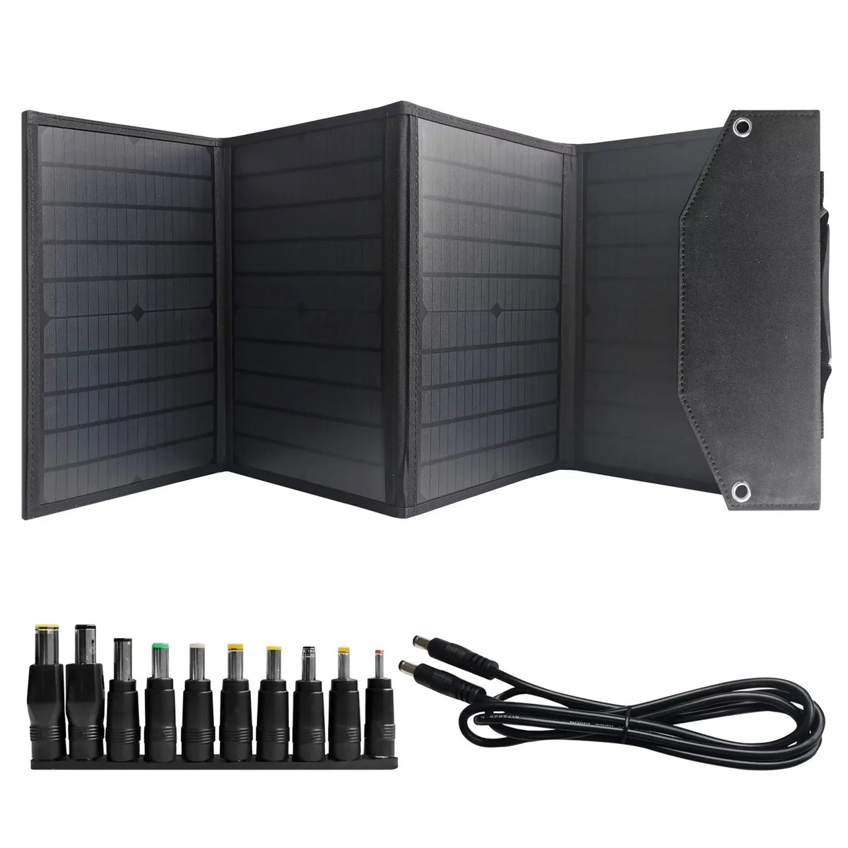 Panel Folding Alpha Charger Digital Solar