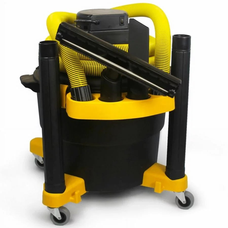 V 120 5 10.6 Wet/Dry 16 Dustless Vacuum HEPA amps Corded gal HP