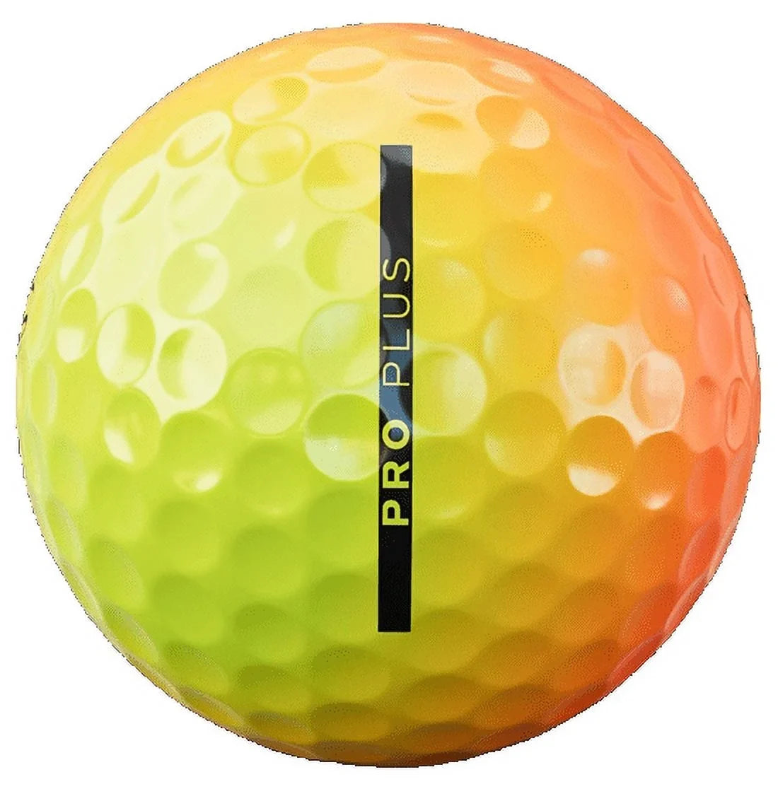 Pro Balls|Shade Vice Golf Orange Plus Edition Golf Limited Yellow