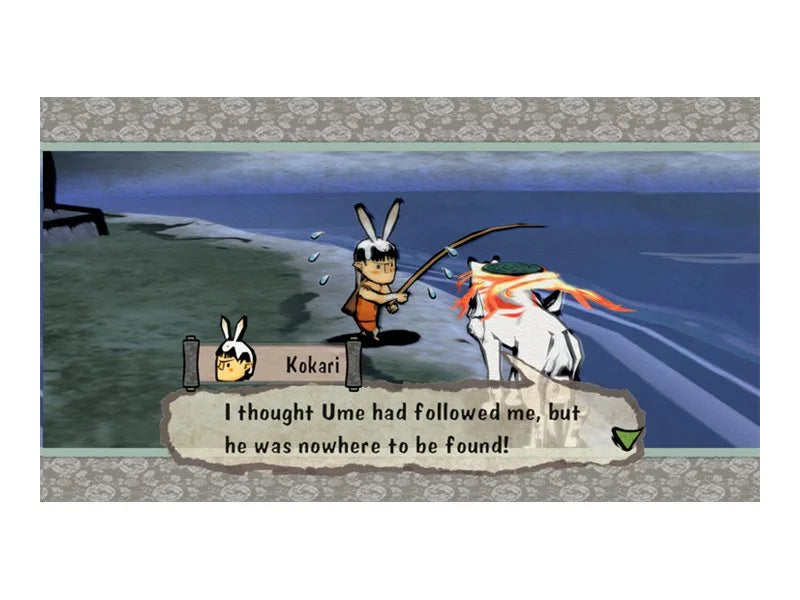 Okami One) HD (Xbox Capcom