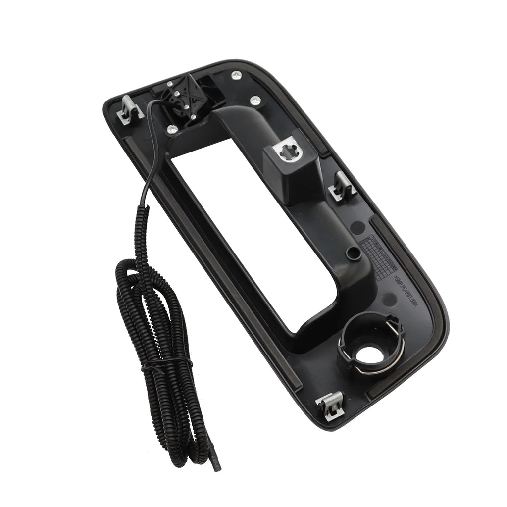 Sierra Chevy Camera Rear Backup Handle Norabaka 2007-2013 GMC for View Silverado/ Tailgate