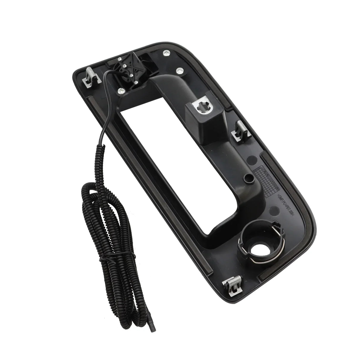Sierra Chevy Camera Rear Backup Handle Norabaka 2007-2013 GMC for View Silverado/ Tailgate