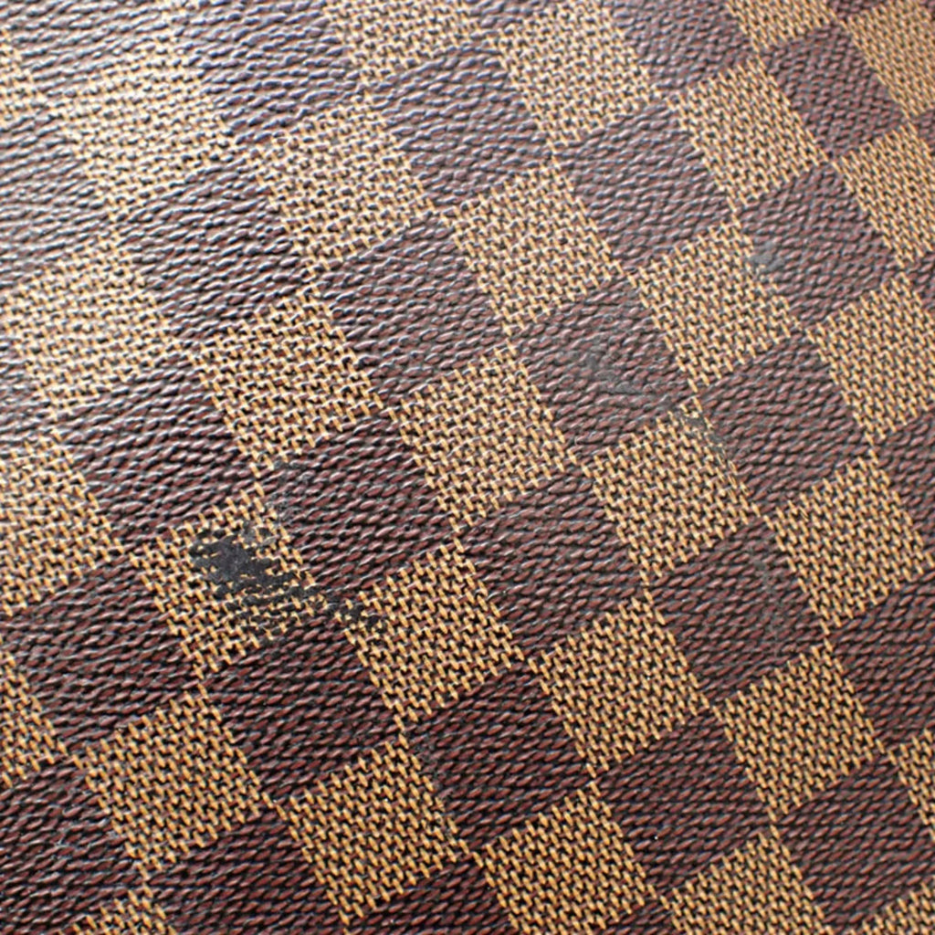 Damier (Good) N51169 GM Vuitton Women's A6047034 Louis Bag Ebene Vavin Tote Pre-Owned