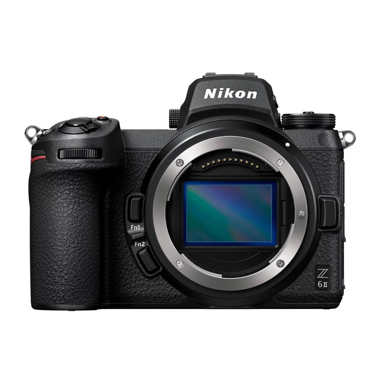 II Nikon Mirrorless Nikon Camera Bundle with Adapter Z6II Digital Mount FTZ