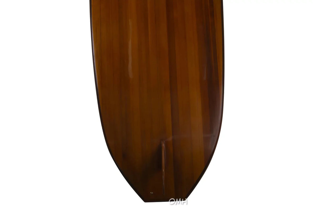 Handicrafts Board Fin, Old Classic Paddle 11 K222 with ft. 1 Cedarwood Modern
