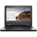 N Chromebook 11.6" 11e 16GB Restored Thinkpad Storage (Refurbished) 4GB RAM - Lenovo Celeron Intel