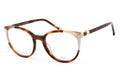 Women CAROLINA Eyeglasses 19mm 52mm Size Brown HERRERA CH0056-C1H-52 145mm