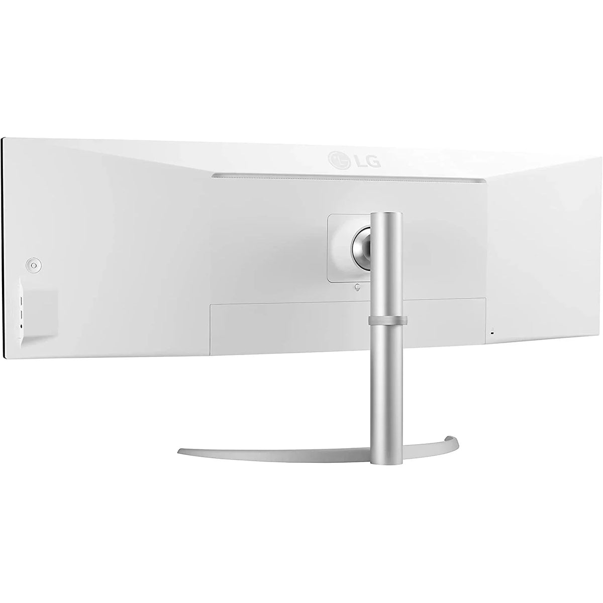 x USB Monitor, Curved AMD (5120 Type-C, Premium 2.1 Pro, 49WQ95C-W Nano 32:9 NVIDIA HDMI Adjustable FreeSync Open & DQHD UltraWide G-SYNC Compatible Tilt/Height/Swivel and 1440) LG IPS Box 49"