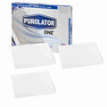 Cabin CIVIC Purolator for Ventilation HONDA pc Filters Conditioning C35519 Air select: 3 Filters 2007-2016 Fits HVAC ONE 2006-2015 Air CR-V, Vent HONDA Heating