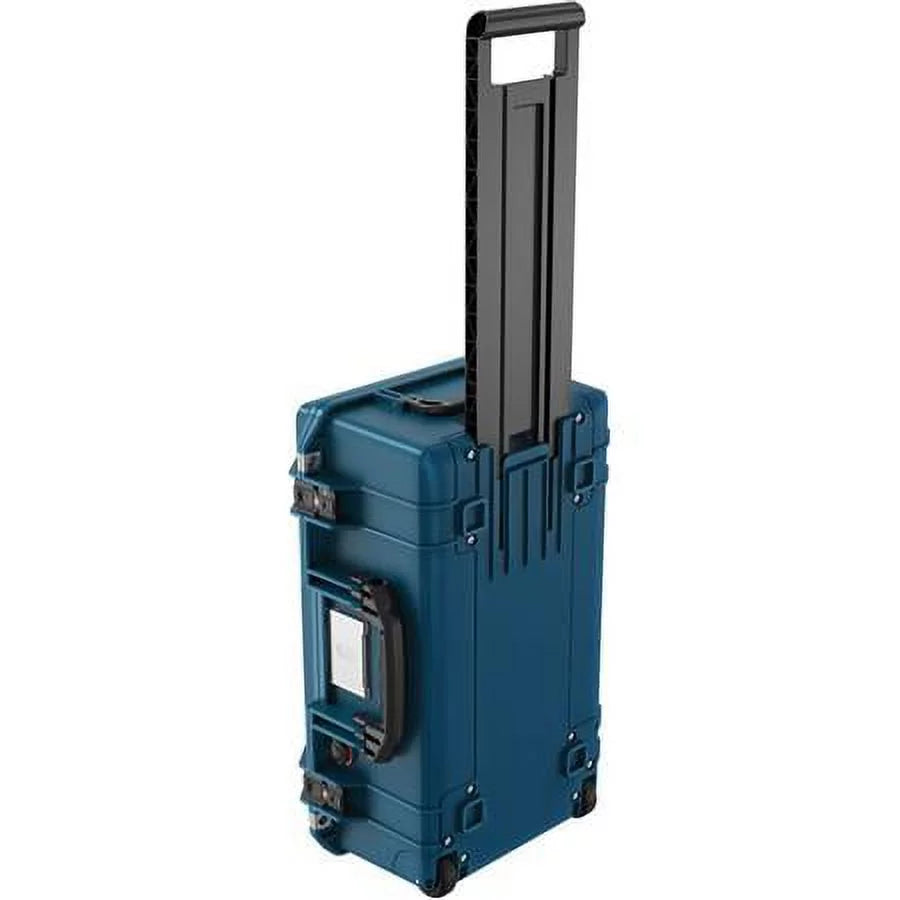 Carry-On 1535TRVL Wheeled Air Indigo Packing Organizer with Lid and Travel Cubes, Case
