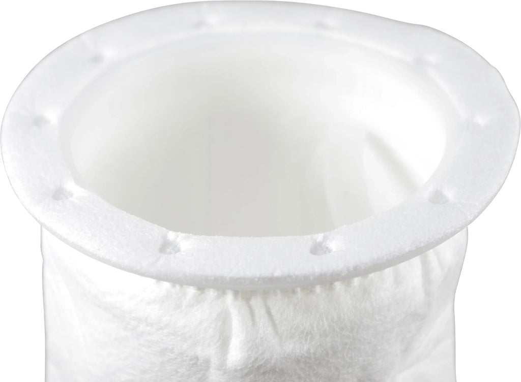 Filter 40) SP-BE-4-50 #4 Polyester (Case Bag Felt of SpiroPure Liquid 50 (20") Micron