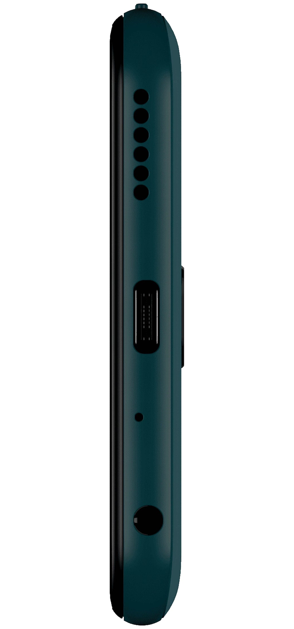 Rainforest Green 32GB, - Smartphone Prepaid Cricket Wireless Splendor,