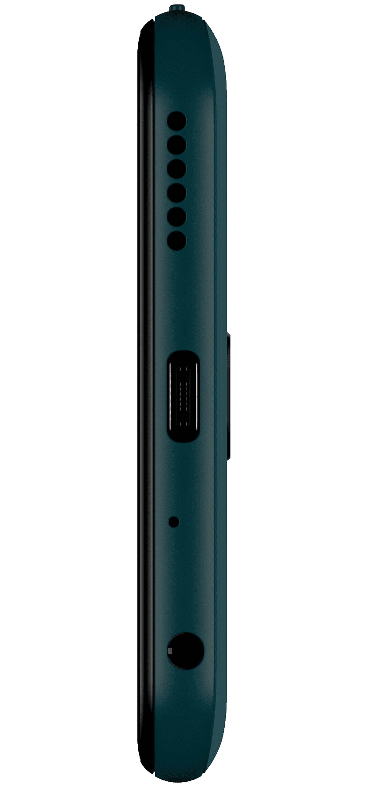 Rainforest Green 32GB, - Smartphone Prepaid Cricket Wireless Splendor,