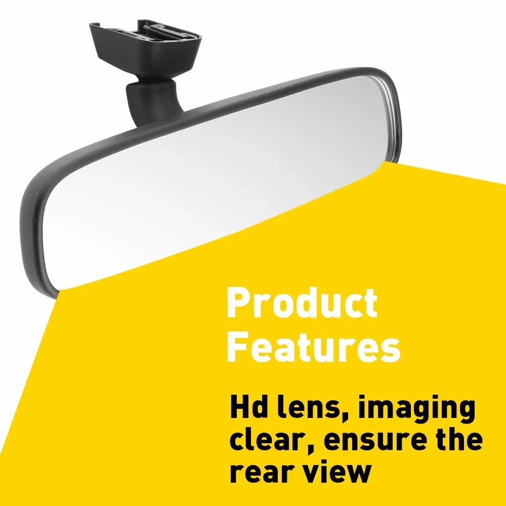 Civic Honda CR-V Odyssey Interior Rear 2004-2017 76400-SEA-305 Fit Mirror View Accord For