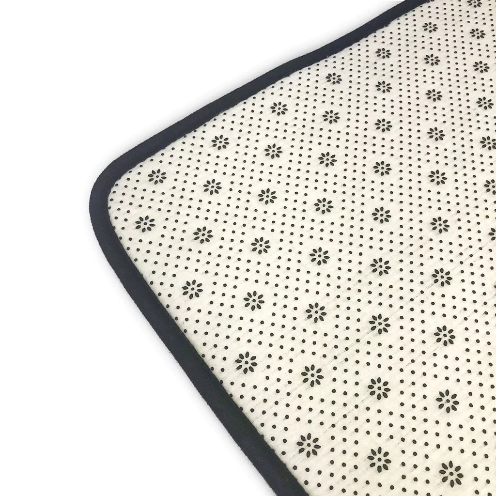 Entryway Front Rugs Absorbent Door Future Non-Slip Electricity Doormat, Mat Rugs, Doormat Back 36"x24"