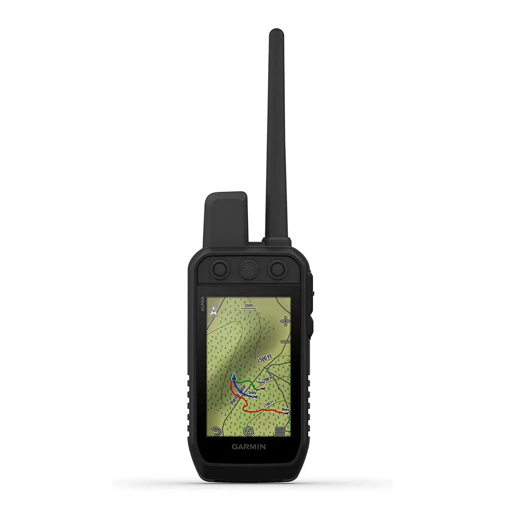 Garmin Collar inReach Bundle) SOS Dog 300i Dog Handheld Featuring 15X (Garmin Alpha Alpha TT Messaging Tracker