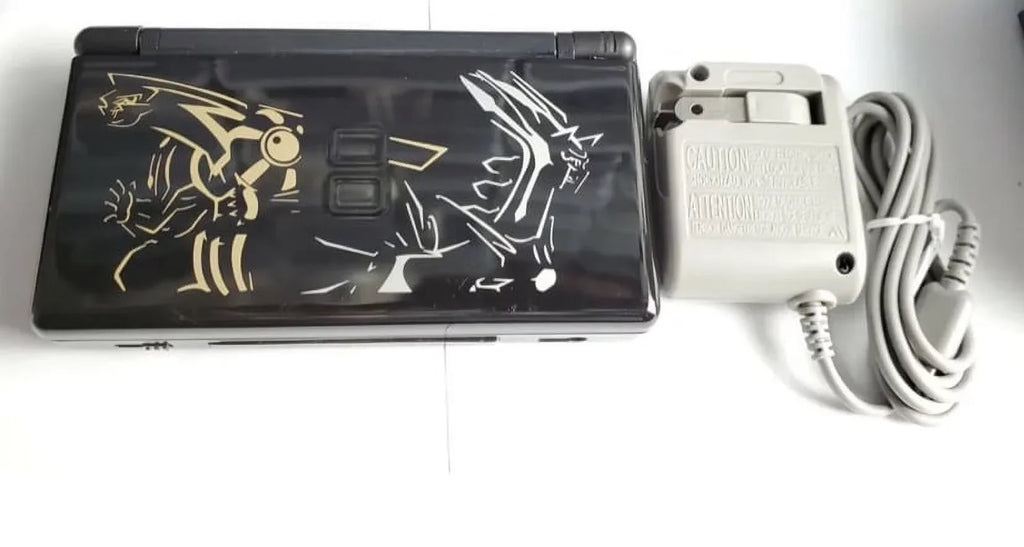 DS Palkia Pokemon lite Dialga Special Nintendo Edition Console &