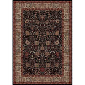 ft. x - Classics in. Concord 7 Ivory 11 Kashan - 2 ft. Global 10 in. Persian
