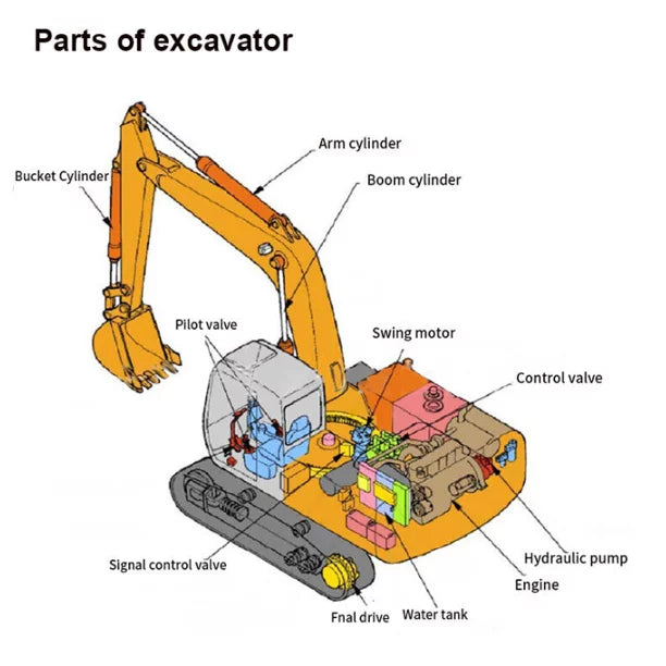 PC200-7 MIRROR PC200-6 08174-13118 FITS REAR PC120 PC120-5 VIEW PC200-5 KOMATSU