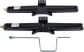 24" BJ-5000MSJ24 | Trailers, More Scissor For & | | Bastion Campers 5000lb Stabilizing Distribution Jacks New 4-24” Adjustable Height Great | Two Capacity