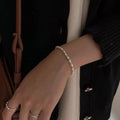 Bracelet Baroque Pearl