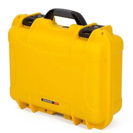 Media Case Lightweight Resin Sony A7R NK-7 Waterproof Yellow 920 for Series Camera, Foam Hard with Insert