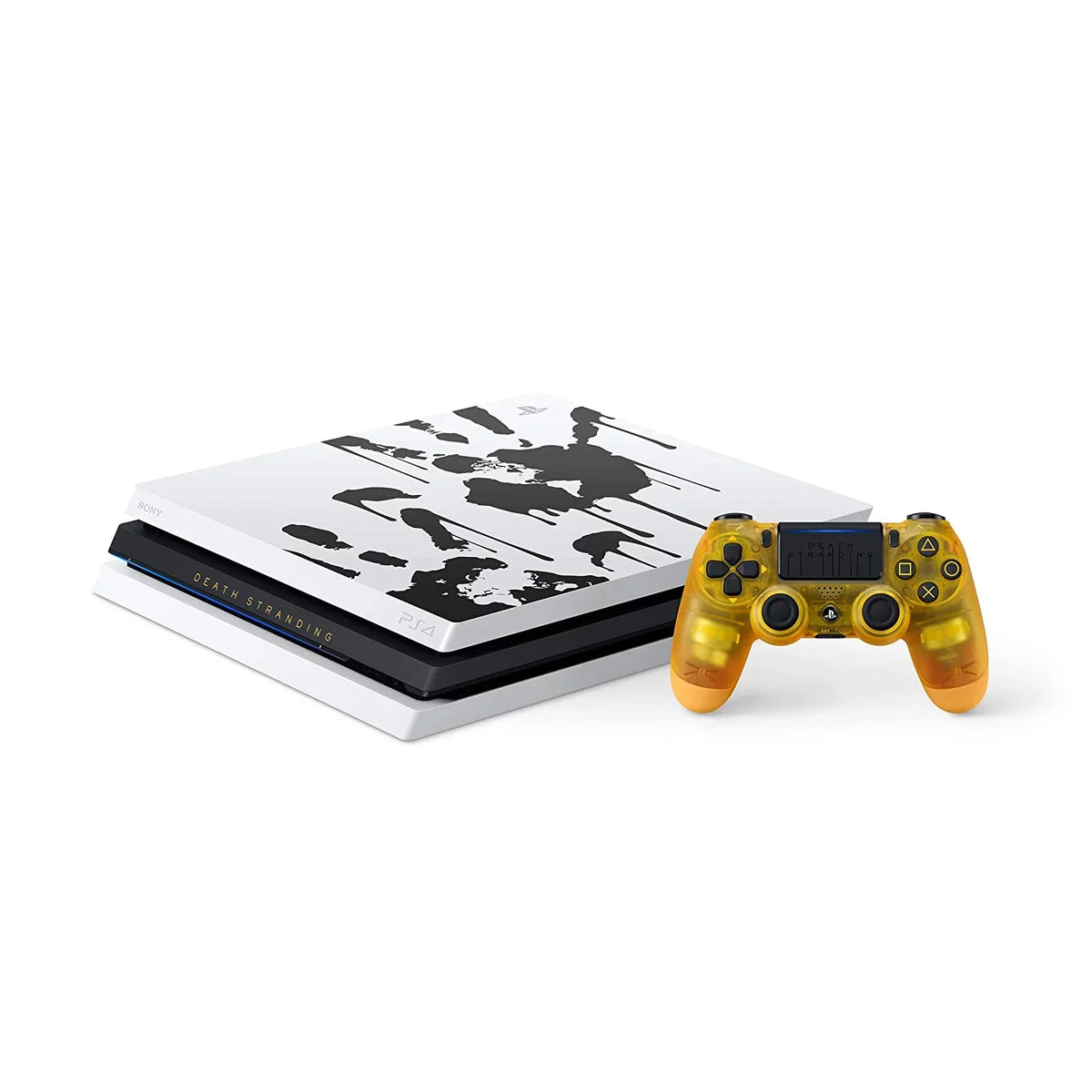 '- 4 Pro Edition Bundle Limited 1TB Stranding Console Death PlayStation