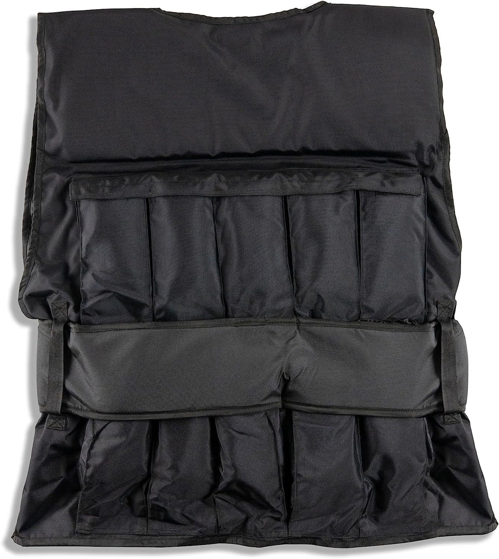 and Cannon Adjustable for Sports lbs) Strength and (40 Fitness 20lb 40lb Vests Options Training Weighted