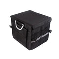 Folding Organizer, Cloth, Reflective 28L Box, Storage Strip, Trunk Car Oxford Car