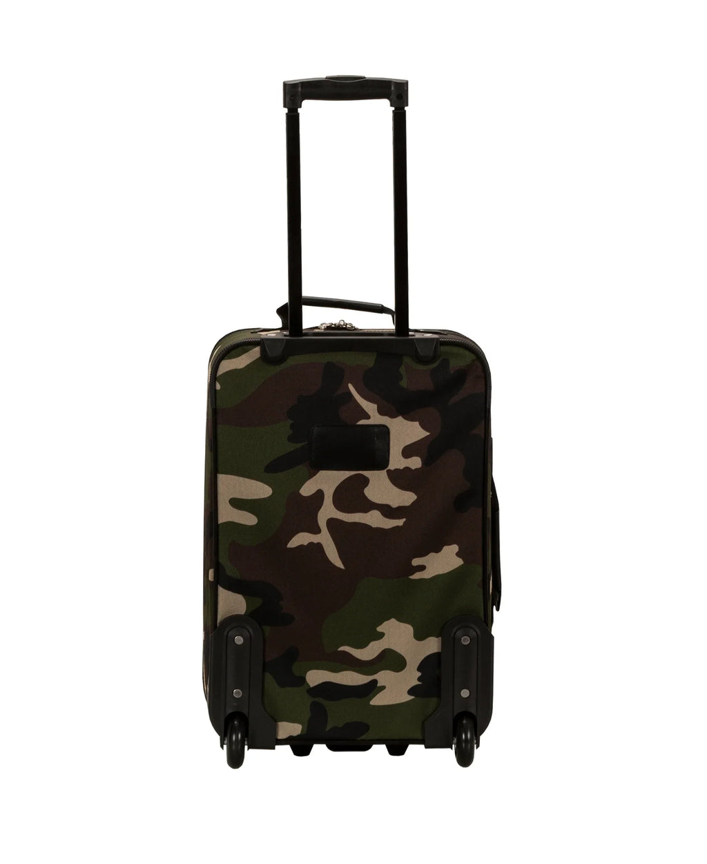Luggage Luggage SoftSide Rio 2-Piece Rockland Set Carry-On