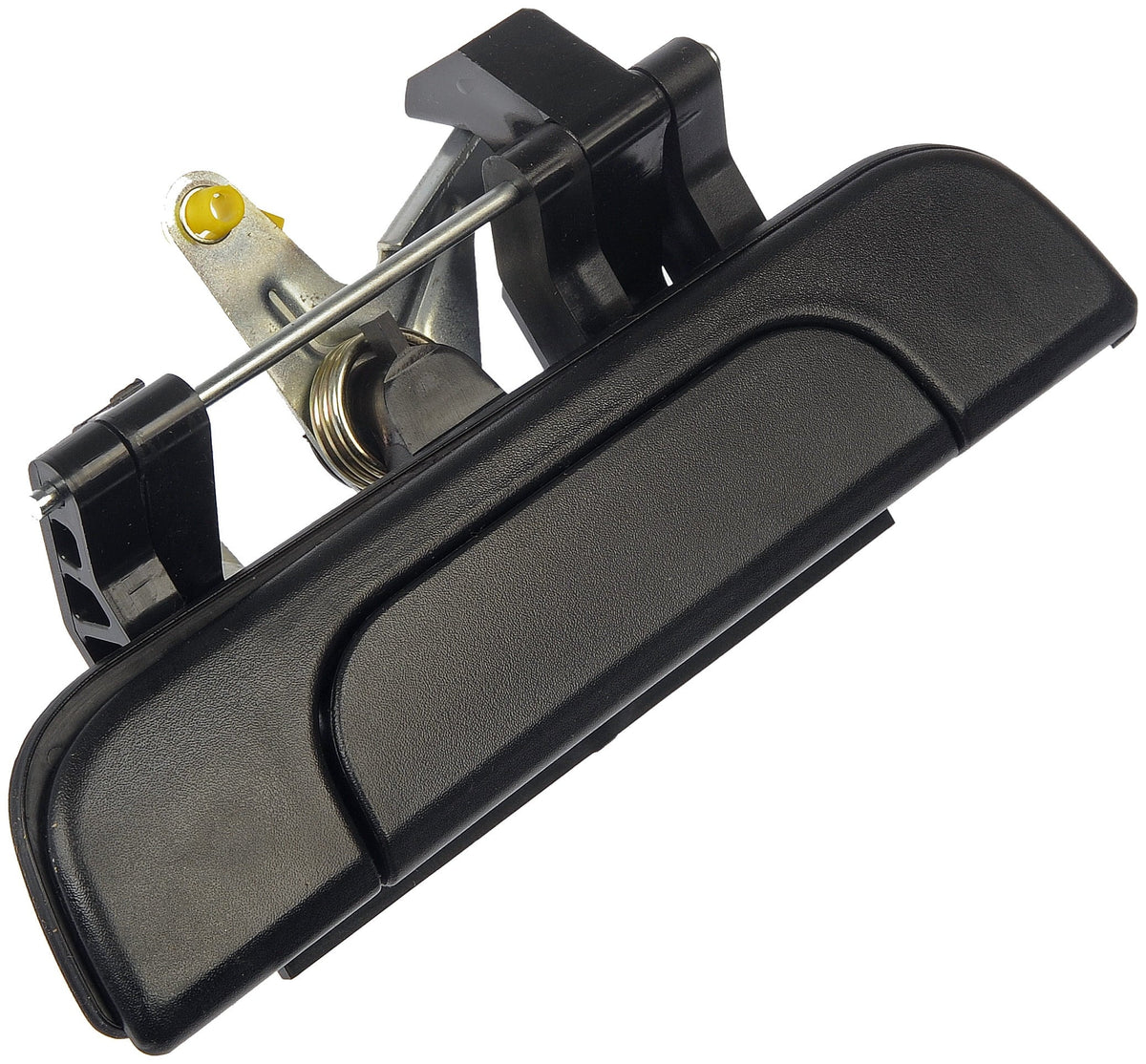 1995-2004 Models, select: 79605 Toyota Fits Dorman for Handle Tailgate Specific TOYOTA TACOMA Black