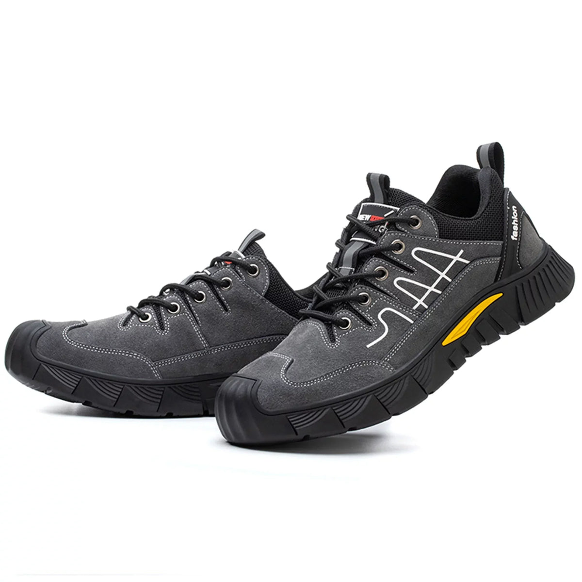 Work Safety Shoes Tanleewa for Lightweight Toe Size Men Sneakers Men9.5/Women10.5 Steel Shoe