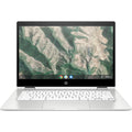 HP 64GB x - Intel Memory OS Core) - Chrome 1.1GHz Quad-core - 605 x360 Restored 14" (4 1080 LPDDR4 (Refurbished) with LPDDR4 - 4GB 1920 Flash - Convertible - Shared Chromebook