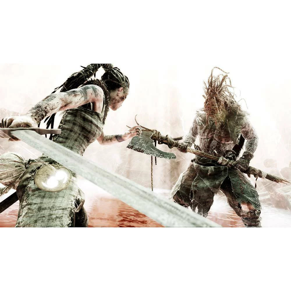 Standard Senua's Sacrifice - One Hellblade: Edition Xbox